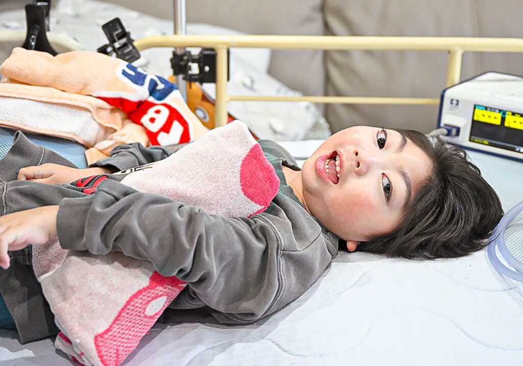 第二の家のような安心感